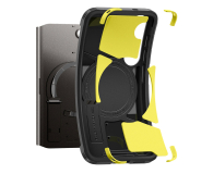 SPIGEN Tough Armor Magsafe do Samsung Galaxy S25 Black ACS09008 - 1313178 - zdjęcie 4